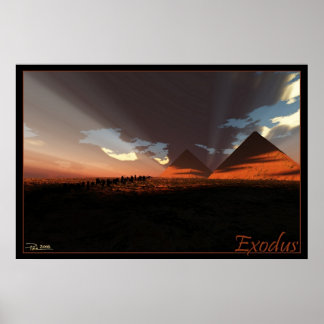 Poster Exode