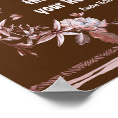 Poster Exode 15:26 Je suis le Seigneur votre guérisseur B (Coin)