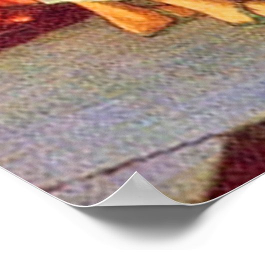 Poster Exode 2 Moïse bébé tiré du Nil (Coin)