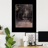 Poster Exonération de la hantée publique Shakespeare Cita (Bureau à domicile)