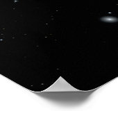 Poster Exoplanet Ucf-1.01 Orbitant Une Étoile Appelée Gj  (Coin)