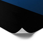 Poster exoplanète K2-18b  (Coin)