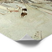 Poster "Exotique en jeu" (Coin)