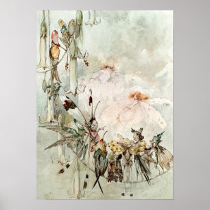 Poster "Exotique en jeu"