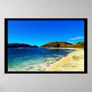 Poster Exotique-tropicale