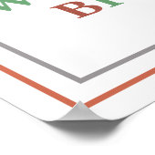 Poster Expect Big Things We Have A Big God Modern Hope (Coin)