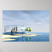 POSTER EXPÉDIER POUR ACCÉDER À L'IMPRESSION (Devant)