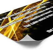 Poster Expéditeur (Coin)