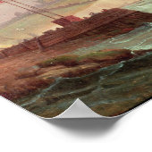 Poster Expédition de Dover (Coin)