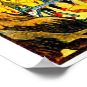 Poster Expédition Nord - Imprimer (Coin)