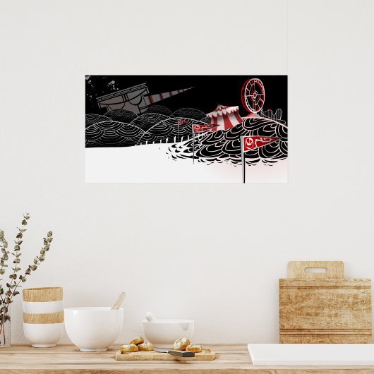 Poster expérience 16 (Cuisine)