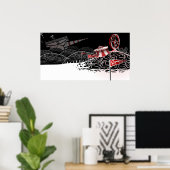 Poster expérience 16 (Bureau à domicile)