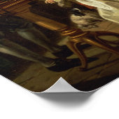 Poster Expérience électrique, l'une d'une série (Coin)