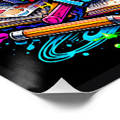 Poster Expérience ZOYNKLAB 0047131 (Coin)