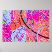 Poster Expérimenter la joie (Devant)