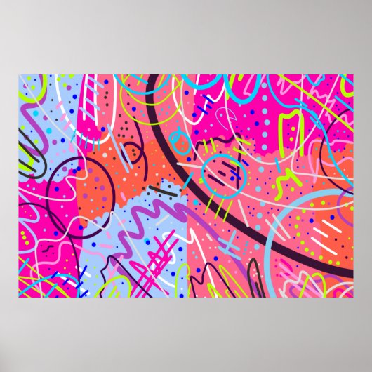 Poster Expérimenter la joie (Devant)