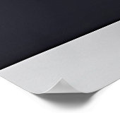 Poster Expiration du processus sans fin - Ken Gage Art (Coin)