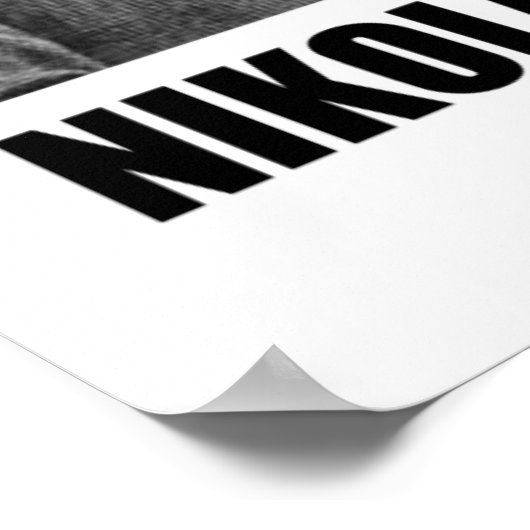 Poster Exploitation d'une cascade Citation Tesla Energy S (Coin)