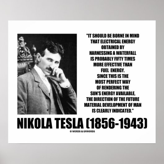 Poster Exploitation d'une cascade Citation Tesla Energy S (Devant)
