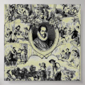 Poster Explorateur (Devant)