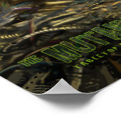 Poster Explorateurs de ruines (Coin)