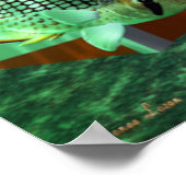 Poster Exploration 3D Aquarium ORCA (Coin)