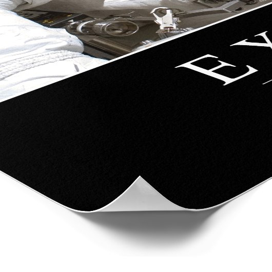 Poster Exploration : Citation Inspirationnelle 2 (Coin)