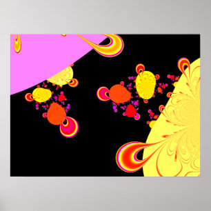 Poster Exploration d'autres soleils