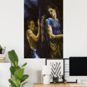 Poster Exploration de la mythologie par la peinture : un  (Bureau à domicile)