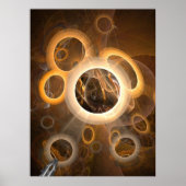 Poster Exploration des univers parallèles -2009 (Devant)