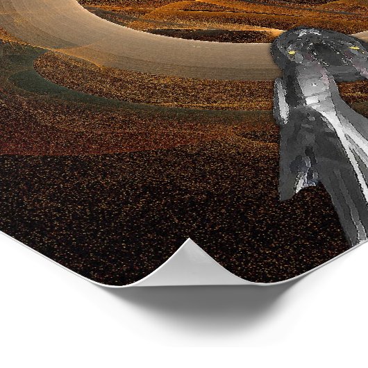 Poster Exploration des univers parallèles -2009 (Coin)