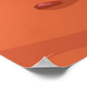 Poster Exploration Mars (Coin)