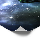 Poster Exploration profonde (20x16) (Coin)