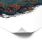 Poster Explore More, Worry Less (Coin)