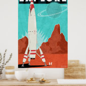 POSTER EXPLORER (Cuisine)