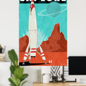 POSTER EXPLORER (Bureau à domicile)