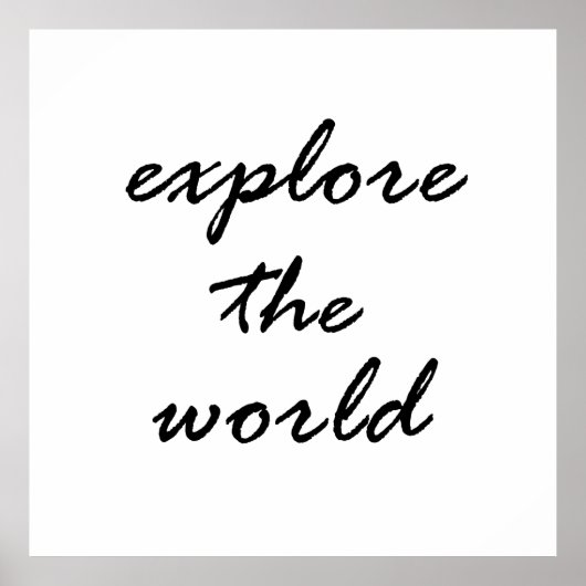 Poster Explorer (Devant)