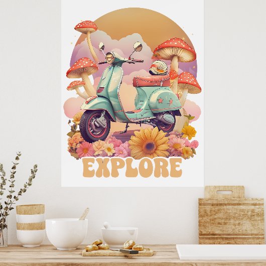 Poster Explorer (Cuisine)