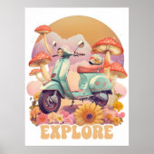 Poster Explorer (Devant)