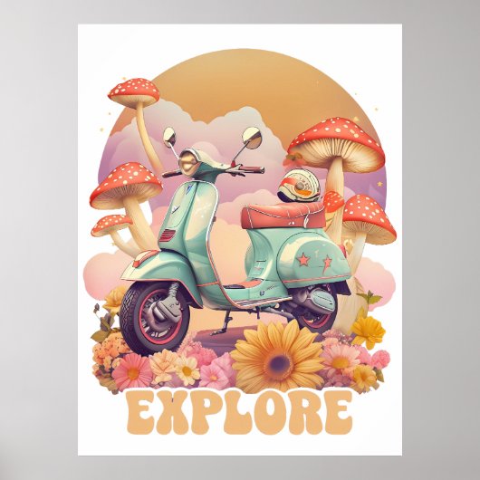 Poster Explorer (Devant)