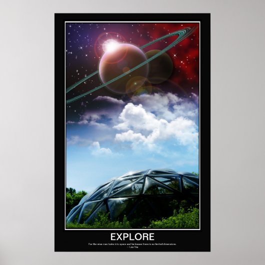 Poster Explorer (Devant)