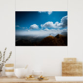 Poster Explorer de nouveaux sommets (Cuisine)