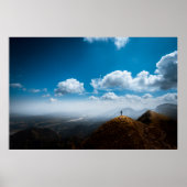 Poster Explorer de nouveaux sommets (Devant)