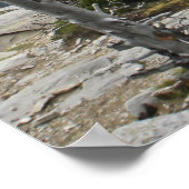 Poster Explorer Dream Découvrez l'affiche Pittoresque Mou (Coin)