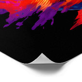 Poster Explorer le Cosmos (Coin)