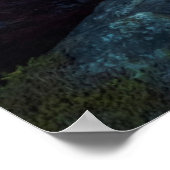 Poster Explorer Sur Cerro Torre Area (Coin)