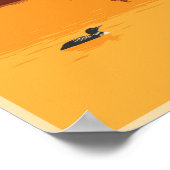 Poster Explorez le Canada ! (Coin)