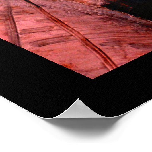 Poster Explorez. Rêvez. Découvrir (Coin)