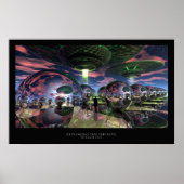 Poster Exploring the Infinite (Devant)