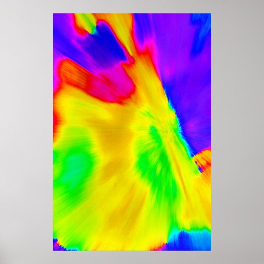 Poster "Explosion" (Devant)